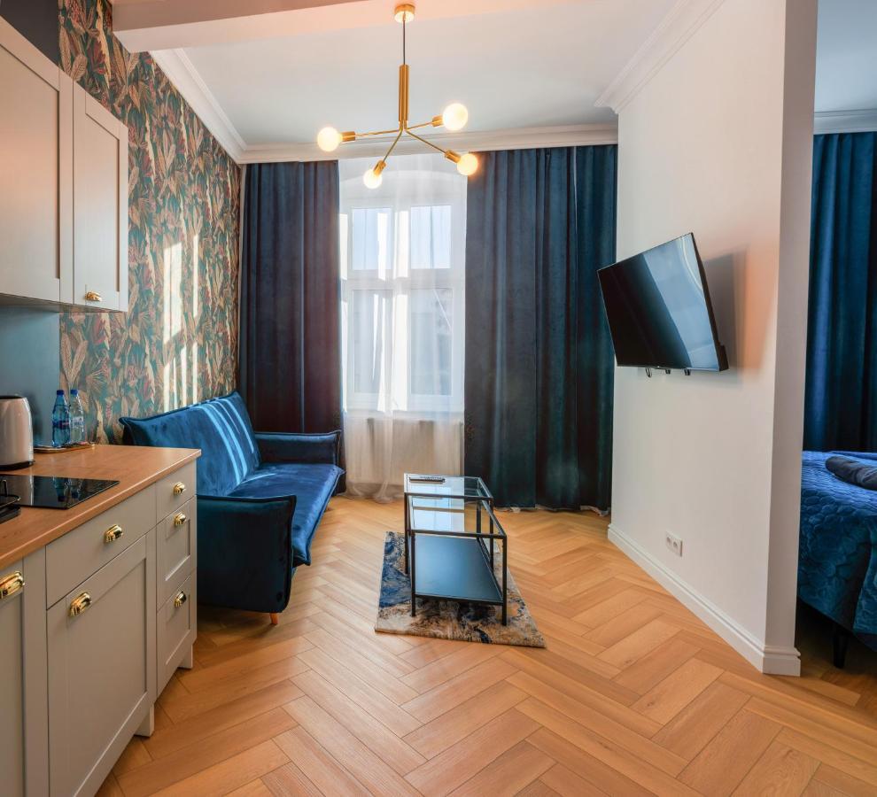 Apartament Zwyciezcow 2 Stargard Szczecinski Exterior photo